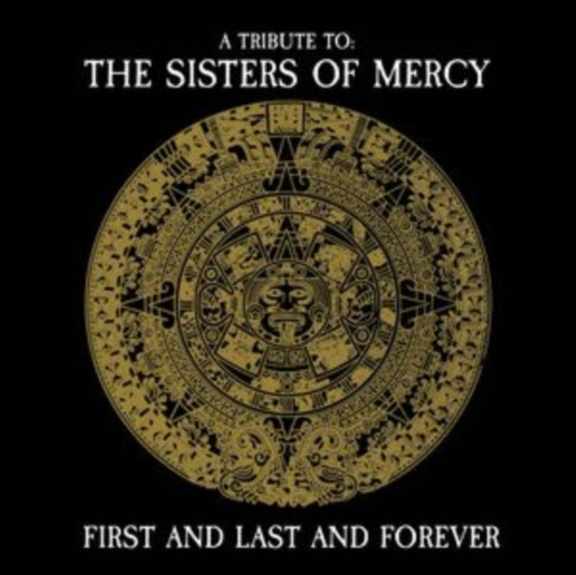 Various Artists - Tribute To Sisters Of Mercy (Gold Vinyl) (Vinyl) (US Import)
