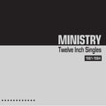Ministry - 12 Inch Singles 1981-1984 (Red Vinyl) (Vinyl) (US Import)