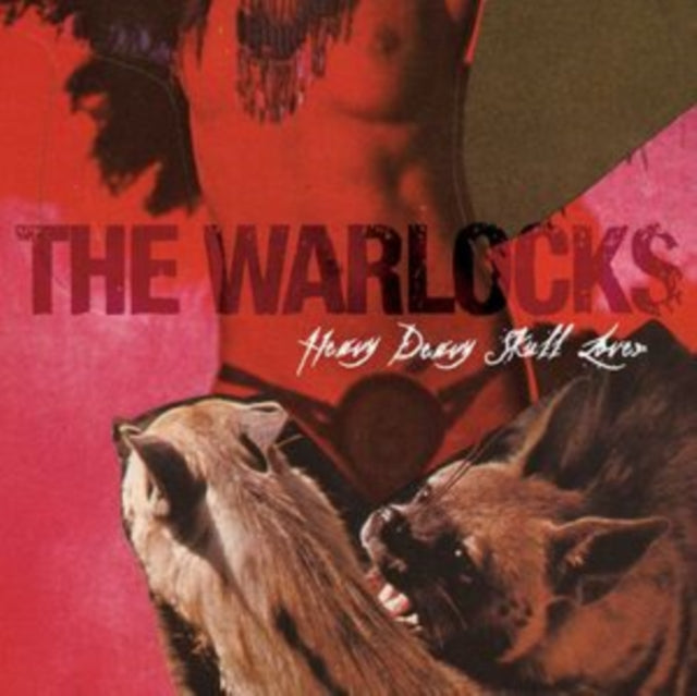 Warlocks - Heavy Deavy Skull Lover (CD)