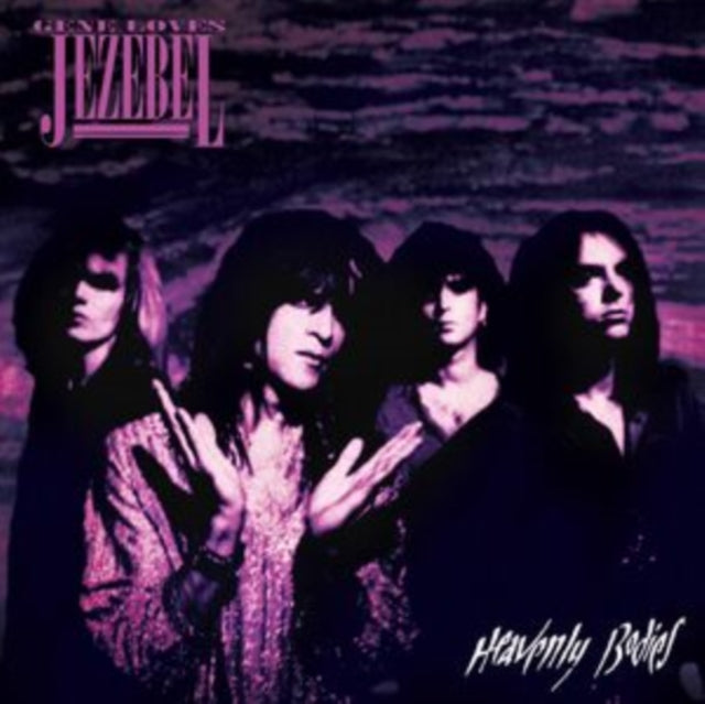 Gene Loves Jezebel - Heavenly Bodies (Purple Splatter Vinyl) (Vinyl) (US Import)