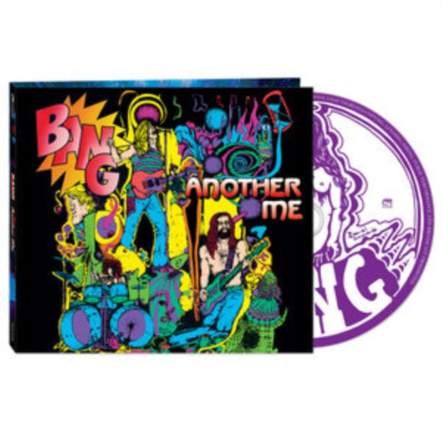 Bang - Another Me (CD)
