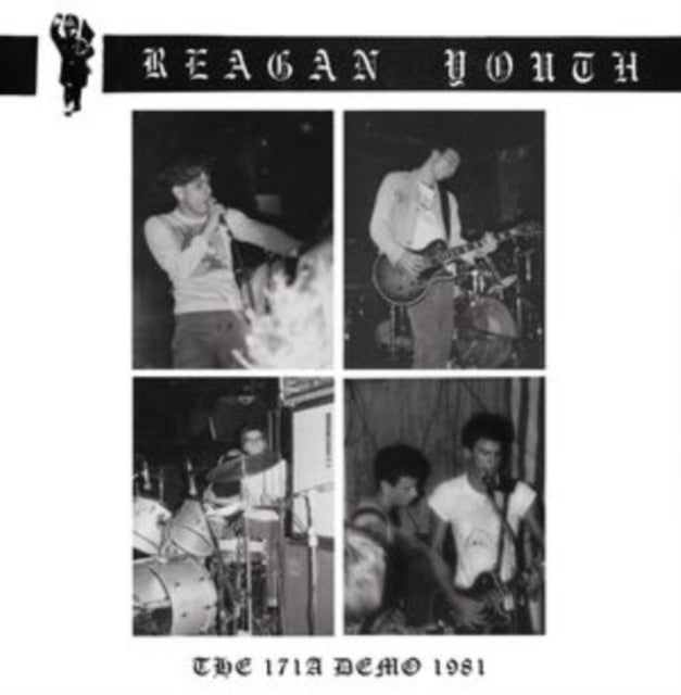 Reagan Youth - 171A Demo 1981 (Red 7 Inch) (Vinyl Single) (US Import)
