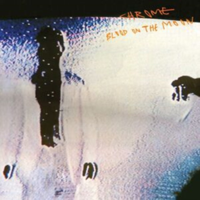 Chrome - Blood On The Moon (Blue Vinyl) (Vinyl) (US Import)