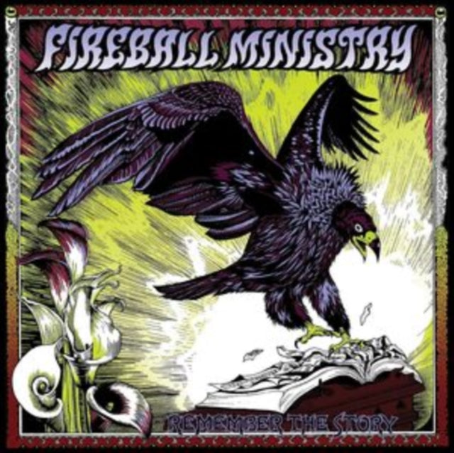 Fireball Ministry - Remember The Story (Vinyl) (US Import)