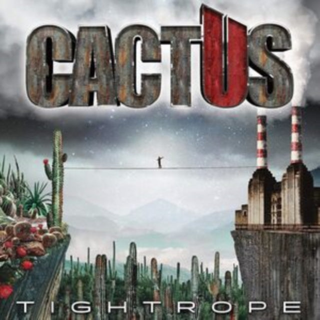 Cactus - Tightrope (Vinyl) (US Import)
