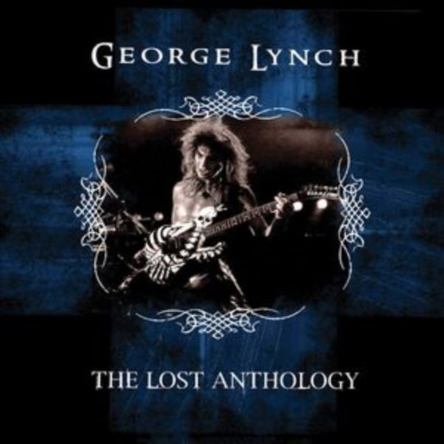 George Lynch - Lost Anthology (Red Vinyl) (Vinyl) (US Import)