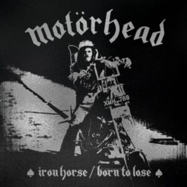 Motorhead - Iron Horse / Born To Lose (Remaster) (Vinyl Single) (US Import)