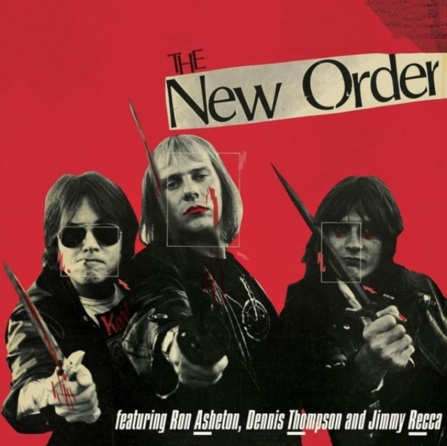 New Order - New Order (Coke Bottle Green Vinyl) (Vinyl) (US Import)
