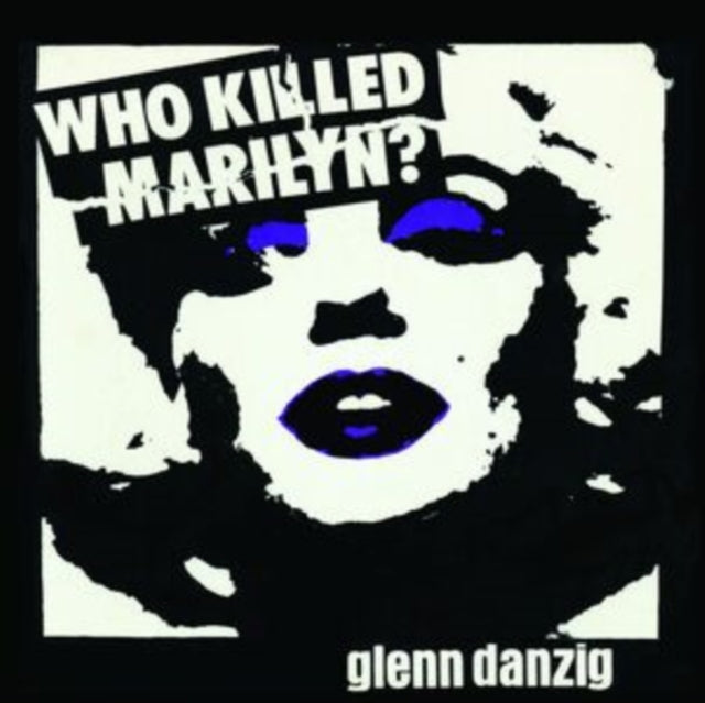 Glenn Danzig - Who Killed Marilyn? (Picture Disc) (Vinyl) (US Import)