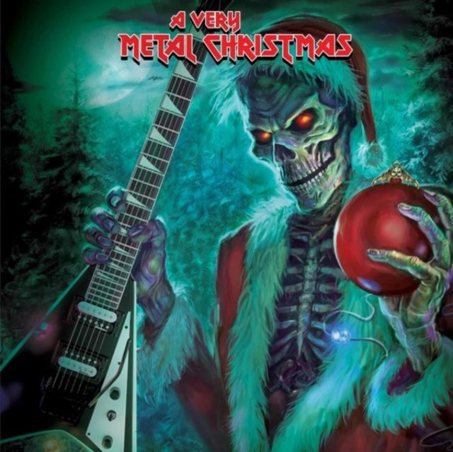 Various Artists - Very Metal Christmas (CD)