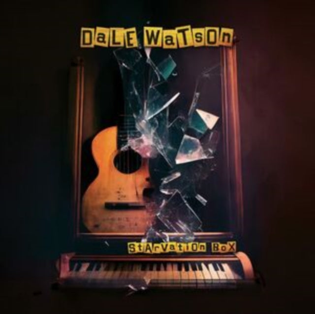 Dale Watson - Starvation Box (Red Marble Vinyl) (Vinyl) (US Import)