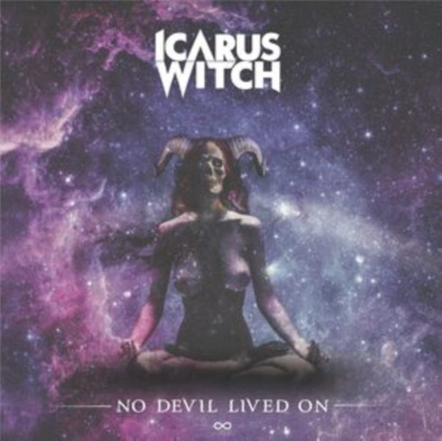 Icarus Witch - No Devil Lived On (Purple Marble Vinyl) (Vinyl) (US Import)