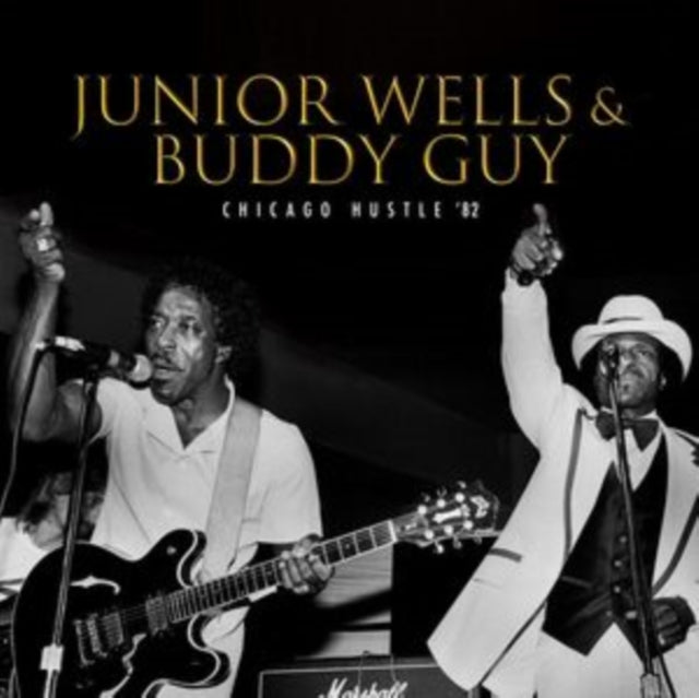Wells,Junior; Buddy Guy - Chicago Hustle '82 (Gold Vinyl) (Vinyl) (US Import)