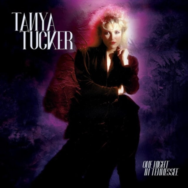 Tanya Tucker - One Night In Tennessee (Pink Vinyl) (Vinyl) (US Import)