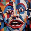 Helios Creed - Boxing The Clown (Blue Vinyl) (Vinyl) (US Import)