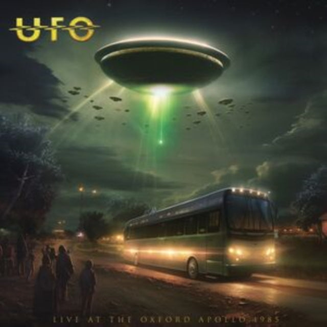Ufo - Live At The Oxford Apollo 1985 (CD)