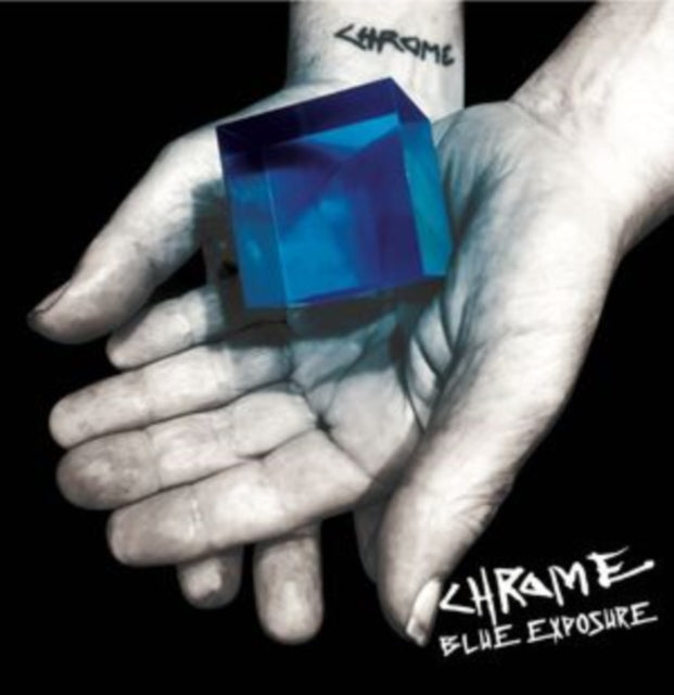 Chrome - Blue Exposure (Blue Vinyl) (Vinyl) (US Import)