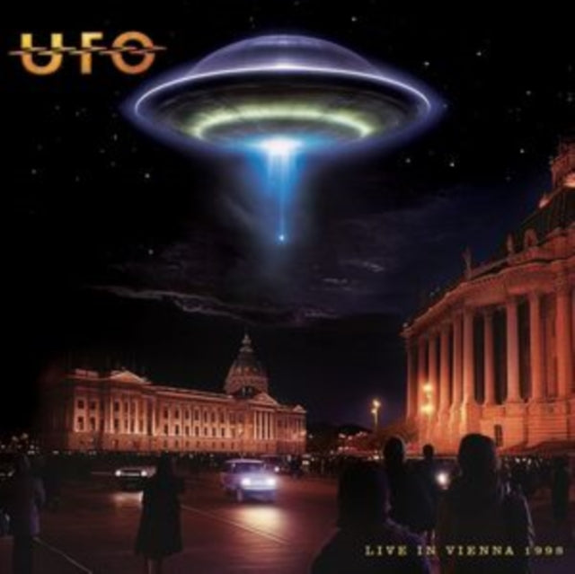 Ufo - Live In Vienna 1998 (CD)