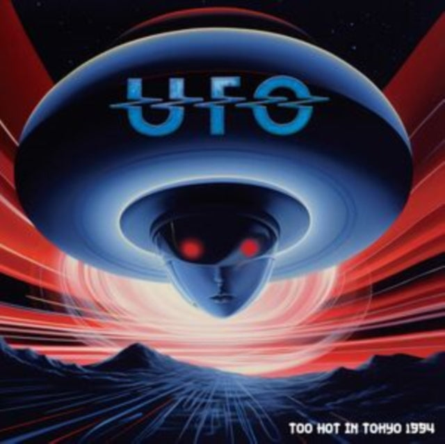 Ufo - Too Hot In Tokyo 1994 (CD)