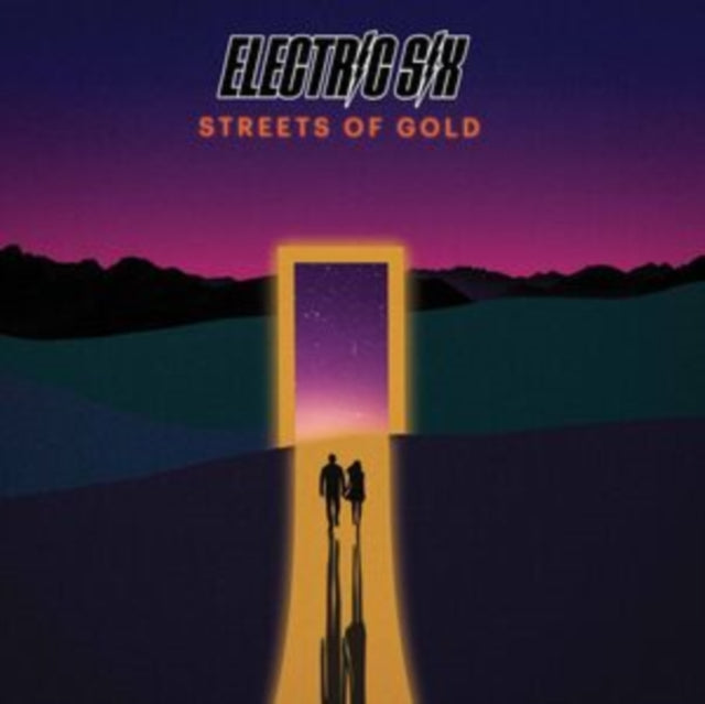 Electric Six - Streets Of Gold (Vinyl) (US Import)