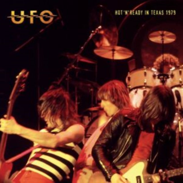 Ufo - Hot N' Ready In Texas 1979 (Red Vinyl/2LP) (Vinyl) (US Import)