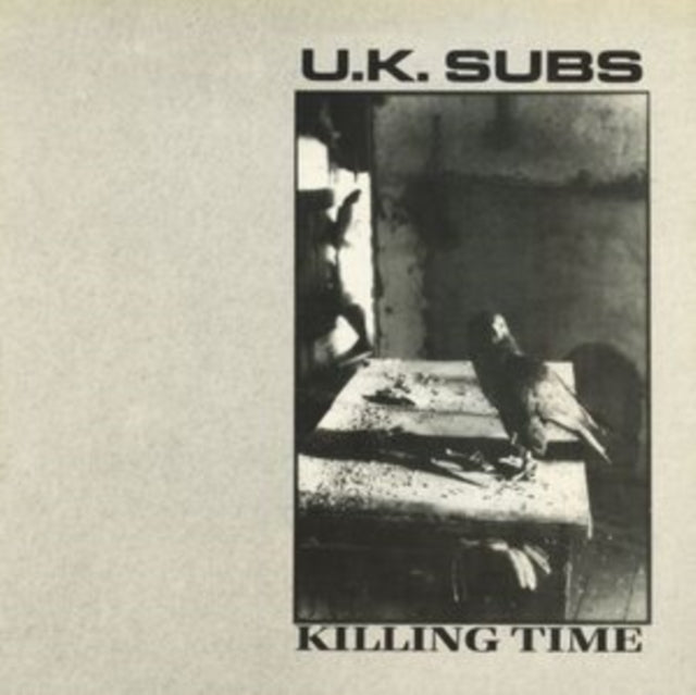 UK Subs - Killing Time (Vinyl) (US Import)
