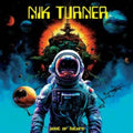 Nik Turner - Past Or Future? (Red Vinyl/2LP) (Vinyl) (US Import)