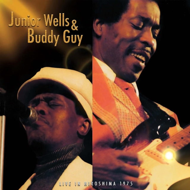 Junior Wells; Buddy Guy - Live In Hiroshima 1975 (2CD) (CD)