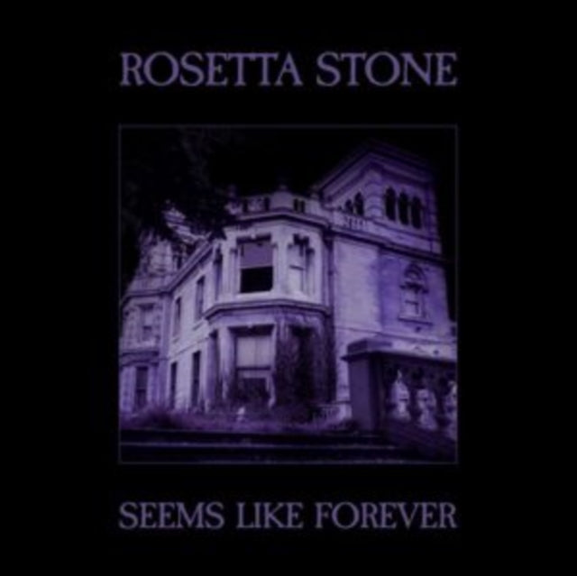 Rosetta Stone - Seems Like Forever (Purple Vinyl) (Vinyl) (US Import)