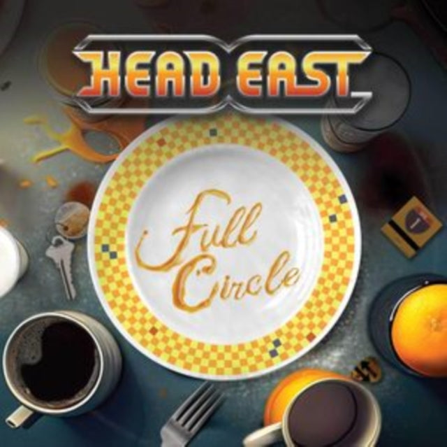 Head East - Full Circle (Orange Vinyl) (Vinyl) (US Import)