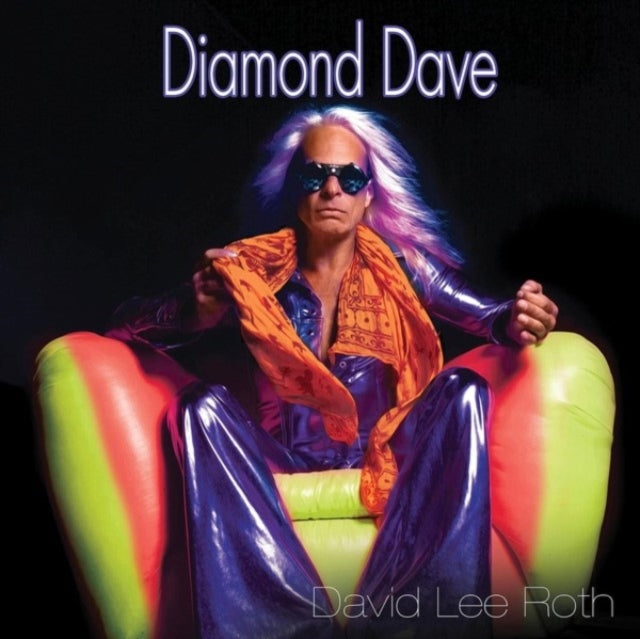 David Lee Roth - Diamond Dave (Reissue) (CD)