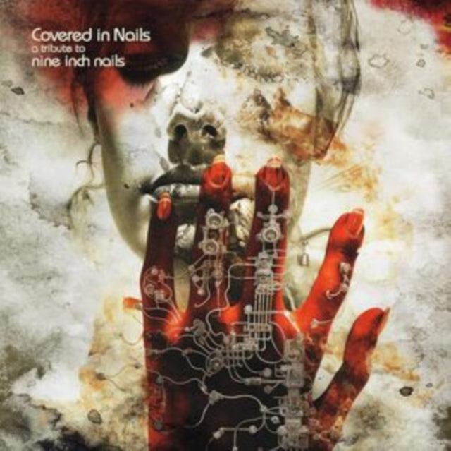 Various Artists - Covered In Nails (Coloured Vinyl) (Vinyl) (US Import)