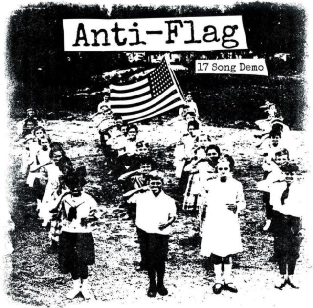 Anti-Flag - 17 Song Demo (Reissue) (Vinyl) (US Import)