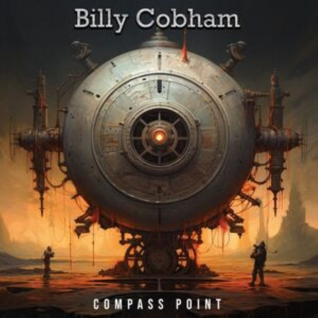 Billy Cobham - Compass Point (Gold Marble Vinyl/2LP) (Vinyl) (US Import)