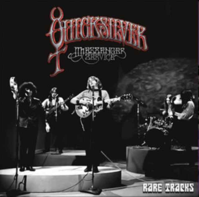 Quicksilver Messenger Service - Rare Tracks (Purple Marble Vinyl) (Vinyl) (US Import)