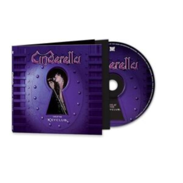 Cinderella - Live At The Key Club (CD)