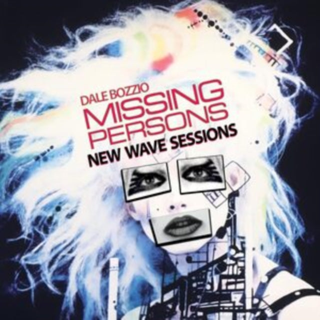 Dale Bozzio - New Wave Session 2023 Edition (Purple Marble Vinyl) (Vinyl) (US Import)