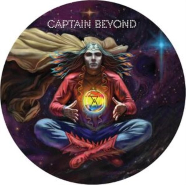 Captain Beyond - Lost & Found 1972-1973 (Picture Disc) (Vinyl) (US Import)