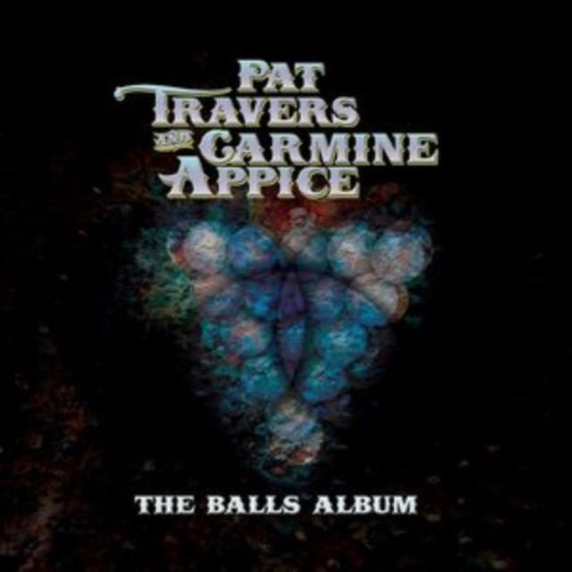 Travers,Pat / Appice,Carmine - Balls Album (Vinyl) (US Import)