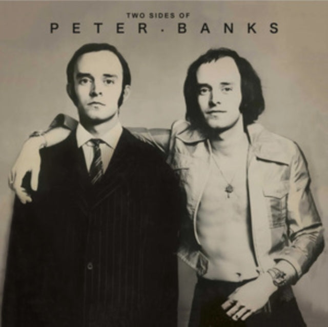 Peter Banks - Two Sides Of (CD)