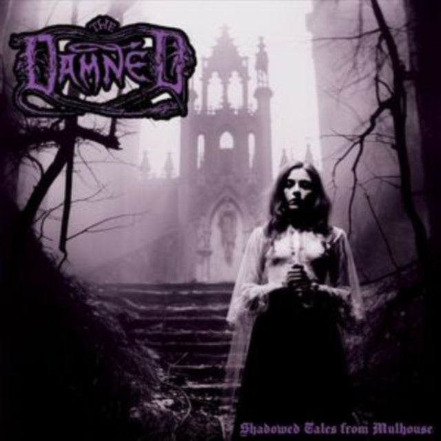 Damned - Shadowed Tales From Mulhouse (CD)