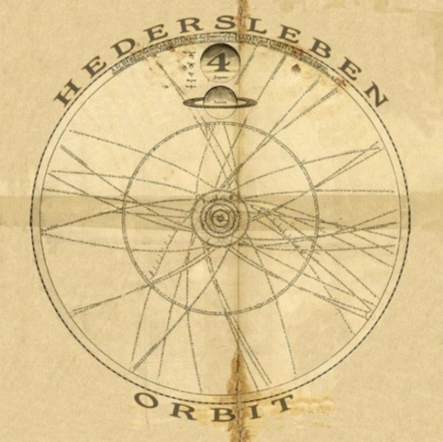 Hedersleben - Orbit (Vinyl) (US Import)