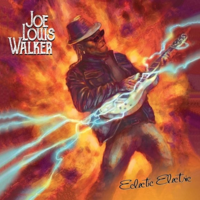Joe Louis Walker - Eclectic Electric (Vinyl) (US Import)