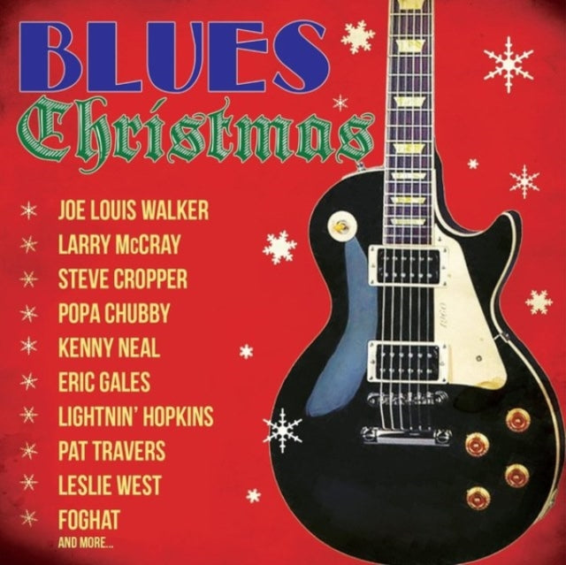 Various Artists - Blues Christmas (Vinyl) (US Import)