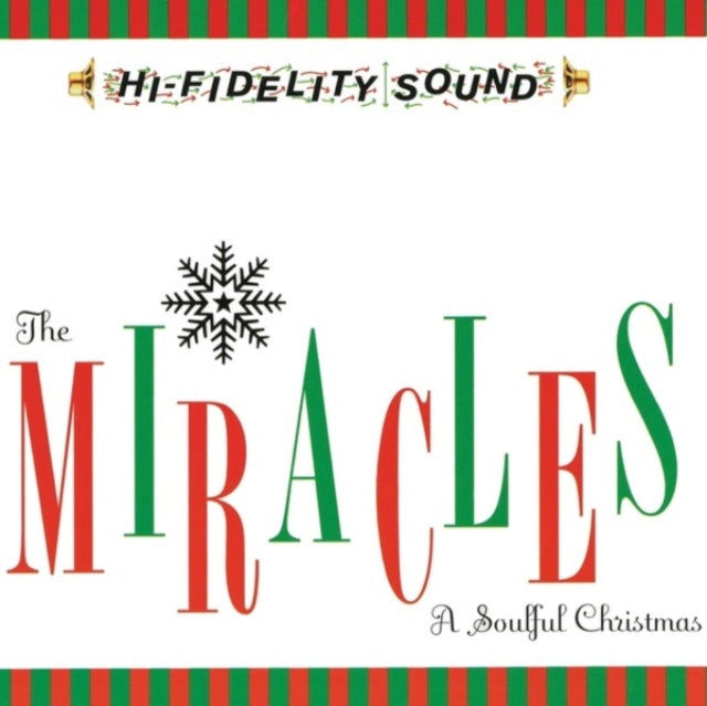 Miracles - Soulful Christmas (Vinyl) (US Import)