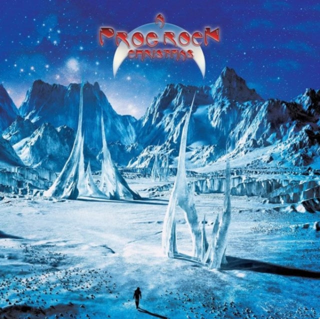 Various Artists - Prog Rock Christmas (White Vinyl) (Vinyl) (US Import)