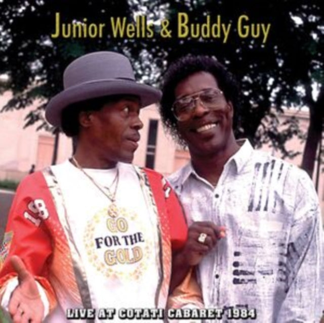 Junior Wells; Buddy Guy - Live At Cotati Cabaret 1984 (CD)