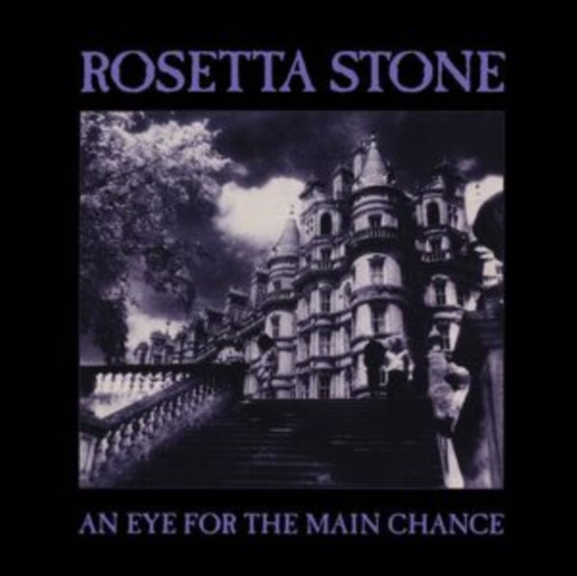 Rosetta Stone - Eye For The Main Chance (Purple Vinyl/Reissue) (Vinyl) (US Import)