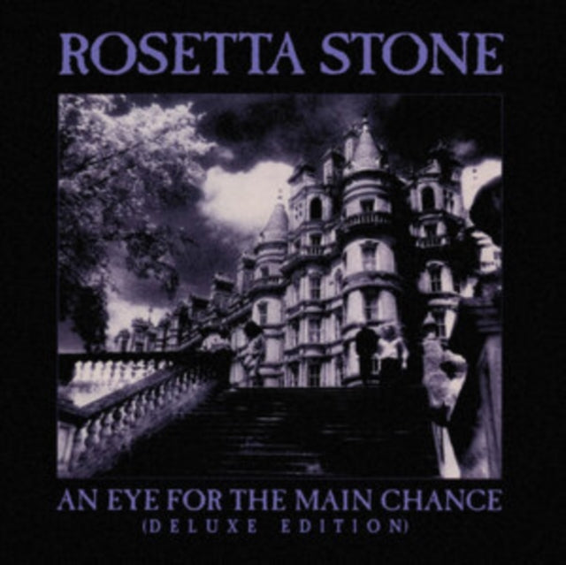 Rosetta Stone - An Eye For The Main Chance (2CD/DELUXE Edition) (CD)