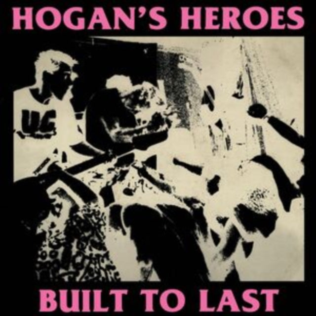 Hogan's Heroes - Built To Last (Pink Vinyl) (Vinyl) (US Import)